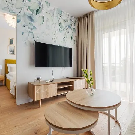 Apartament Szmaragd 205- Perlowa Przystan-Holiday City Sianozety Exterior photo