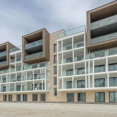 Apartament Szmaragd 205- Perlowa Przystan-Holiday City Sianozety Exterior photo