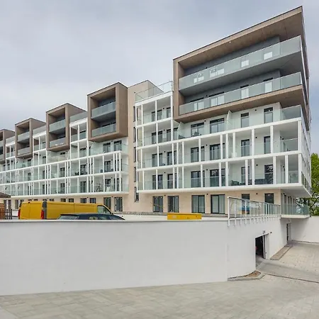 Apartament Szmaragd 205- Perlowa Przystan-Holiday City Sianozety Exterior photo
