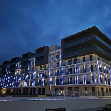 Apartament Szmaragd 205- Perlowa Przystan-Holiday City Sianozety Exterior photo