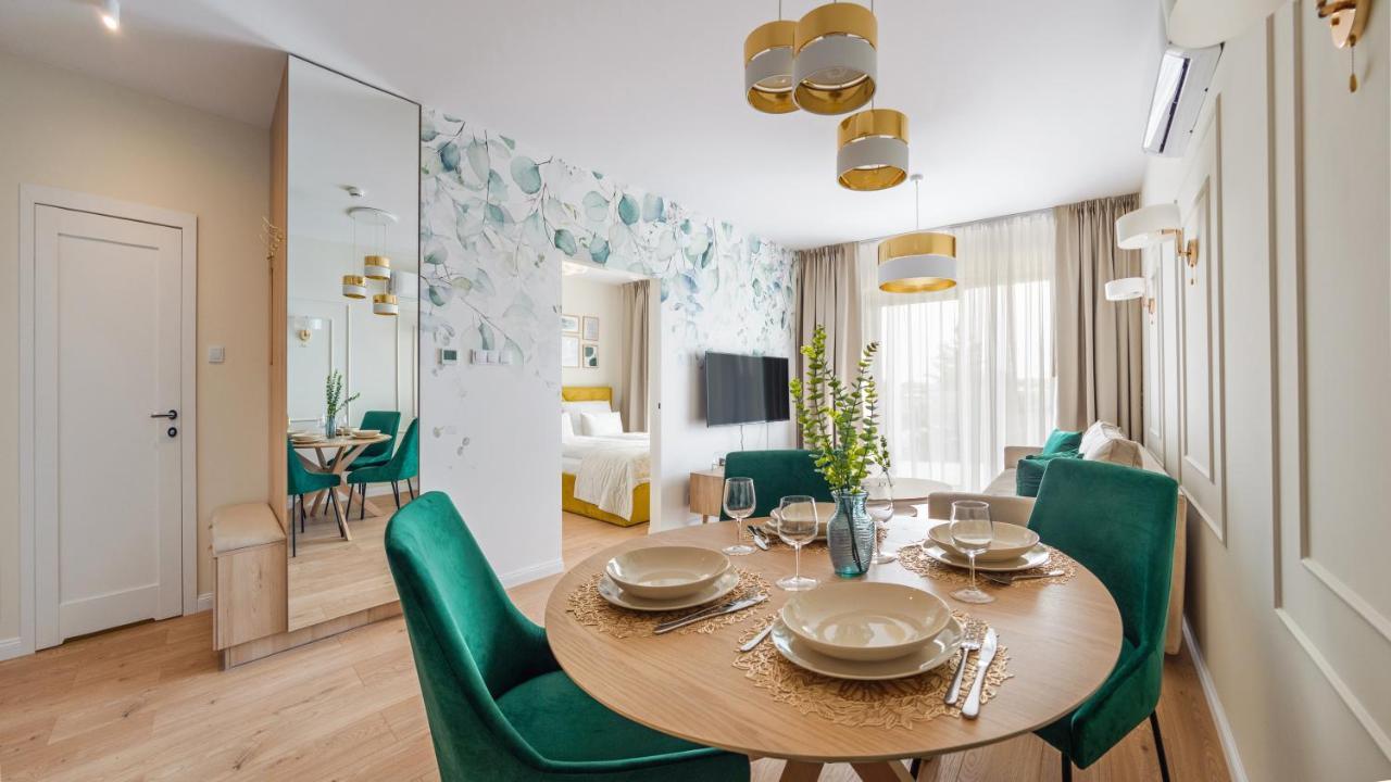Apartment Szmaragd 205- Perlowa Przystan-holiday Sianozety