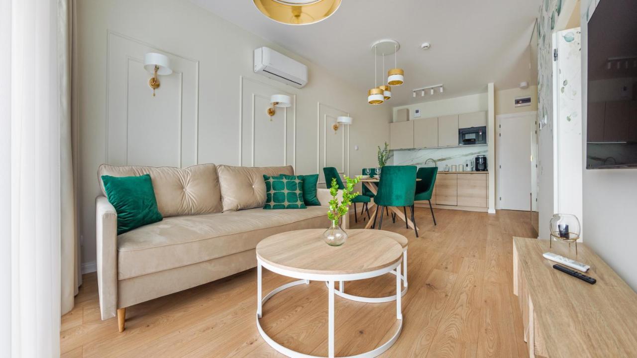 Apartment Szmaragd 205- Perlowa Przystan-holiday *