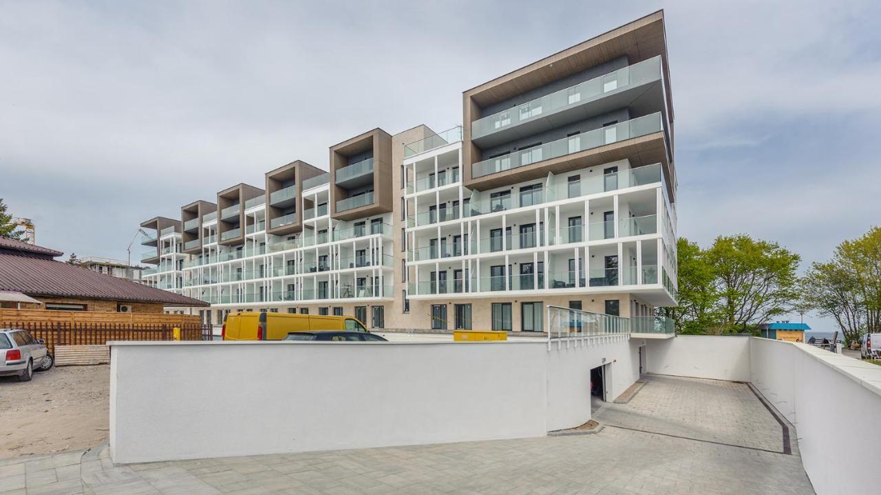 Apartament Szmaragd 205- Perlowa Przystan-holiday Sianożęty