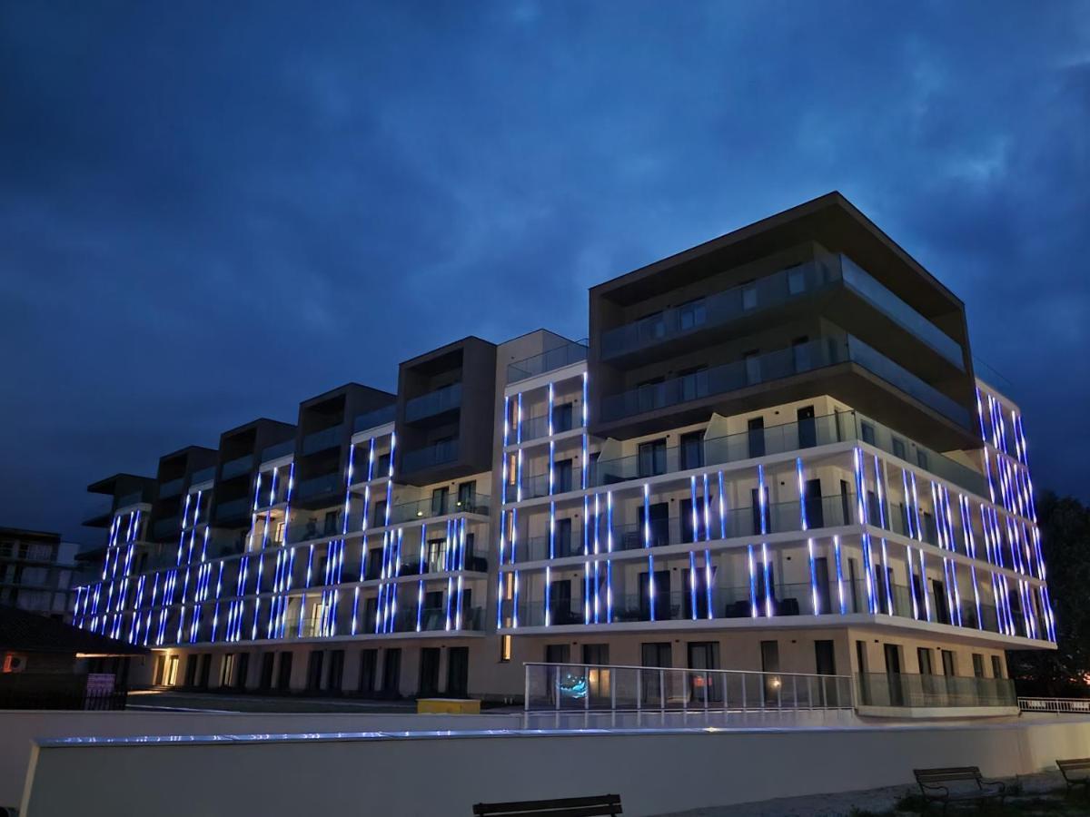 Szmaragd 205- Perlowa Przystan-holiday Apartament Sianożęty