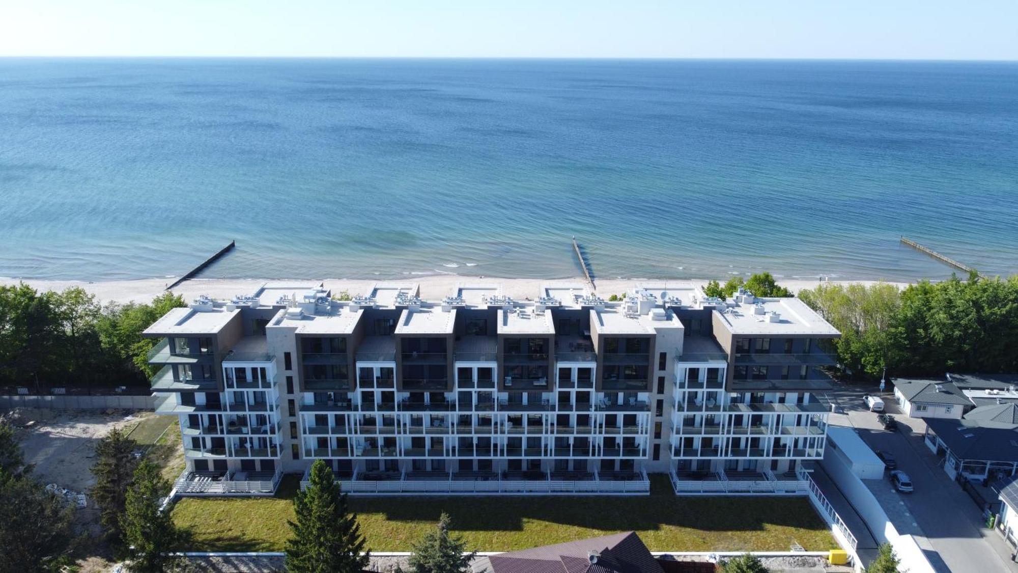 Apartment Szmaragd 205- Perlowa Przystan-holiday