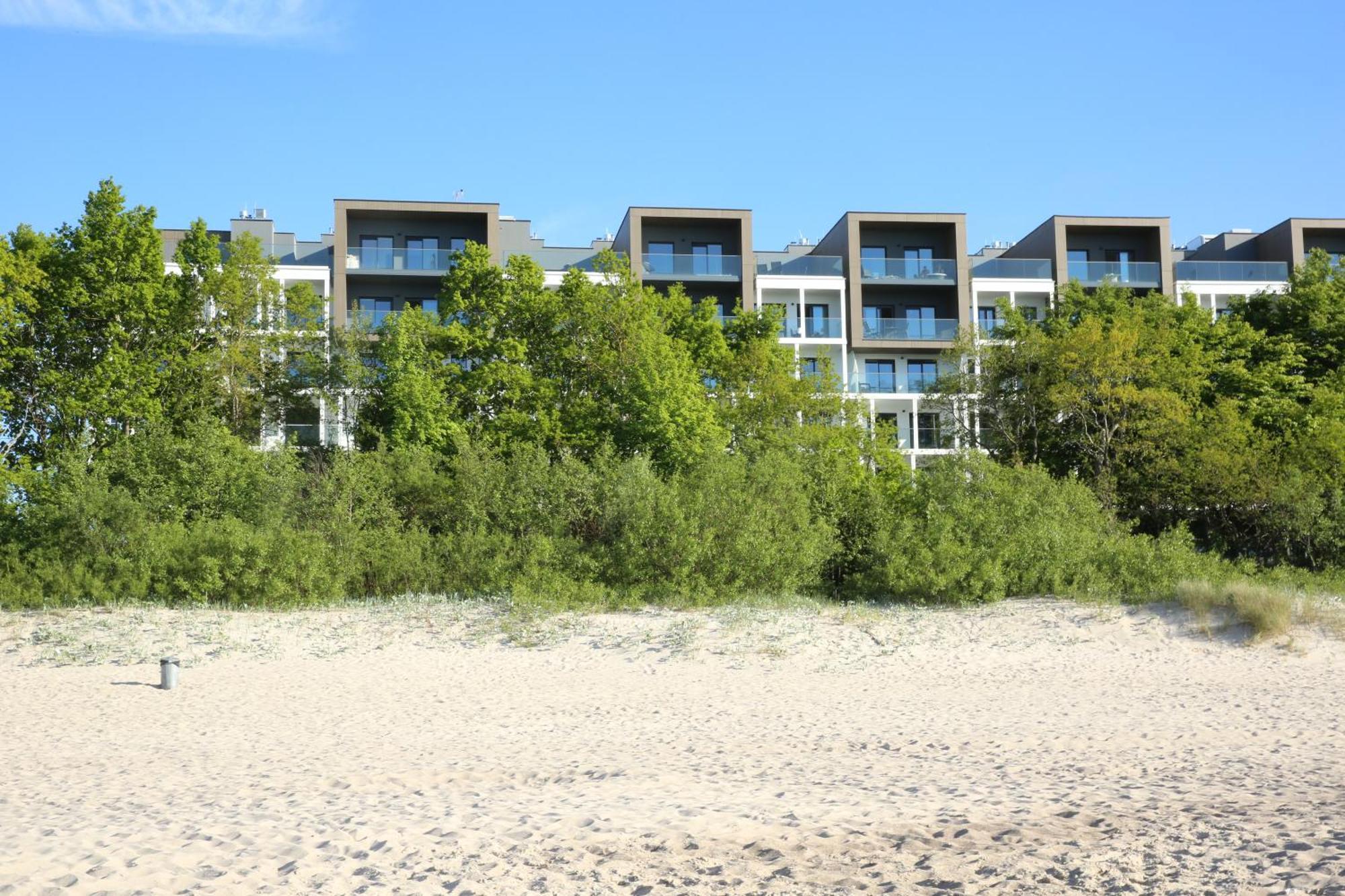 Apartament Szmaragd 205- Perlowa Przystan-holiday Sianożęty
